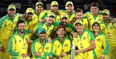 Australia Cricket Team Squad For T20 World Cup 2022