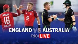 Australia vs England live match