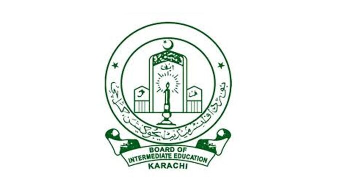 9th Class Date Sheet 2023 BISE Karachi Board