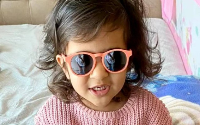 Rohit Sharma Daughter 