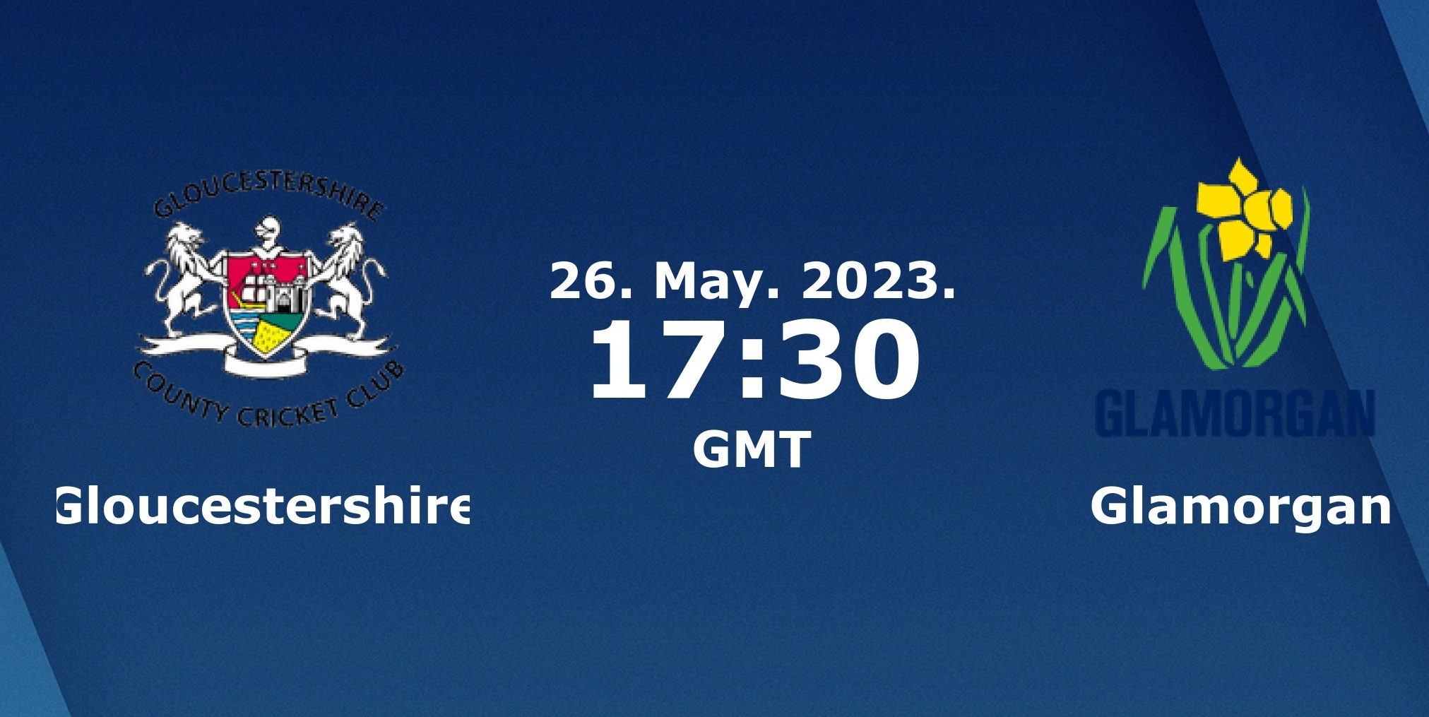 Gloucestershire vs Glamorgan 2023
