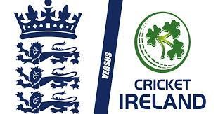 Ireland Tour of England Test 2023 Schedule