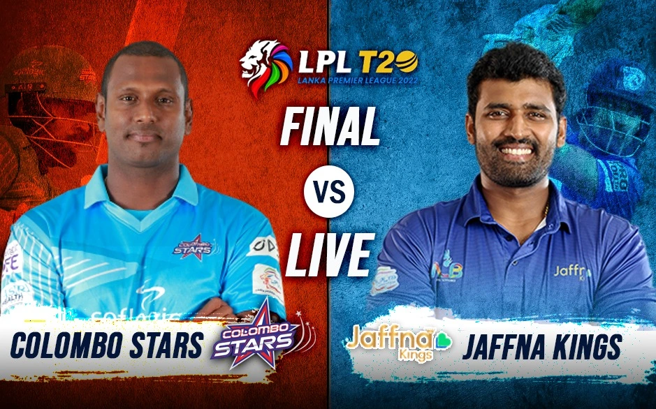 Jaffna Kings vs Colombo Stars 2023