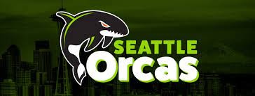 Seattle Orcas Jersey 2023