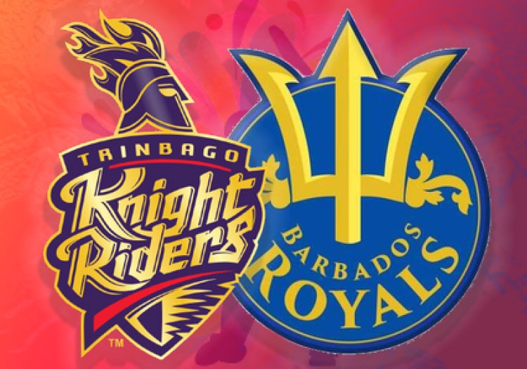 Barbados Royals vs Trinbago Knights Riders