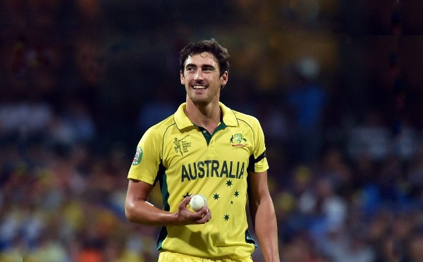 Mitchell Starc Profile, Career, Stats, Family, Wife, Age, GF & Net Worth
