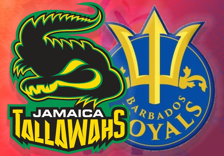 Jamaica Tallawahs vs Barbados Royals 2023