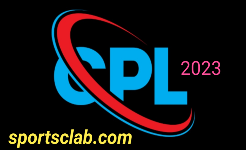 Caribbean Premier League CPL 2023