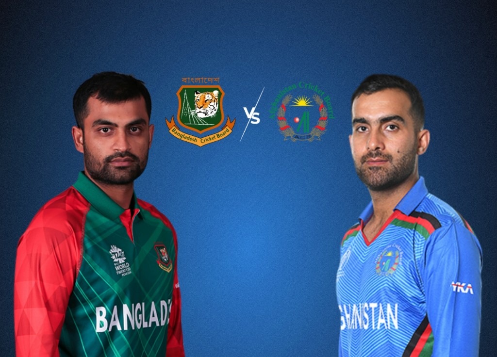 Bangladesh Tour of Afghanistan 2024