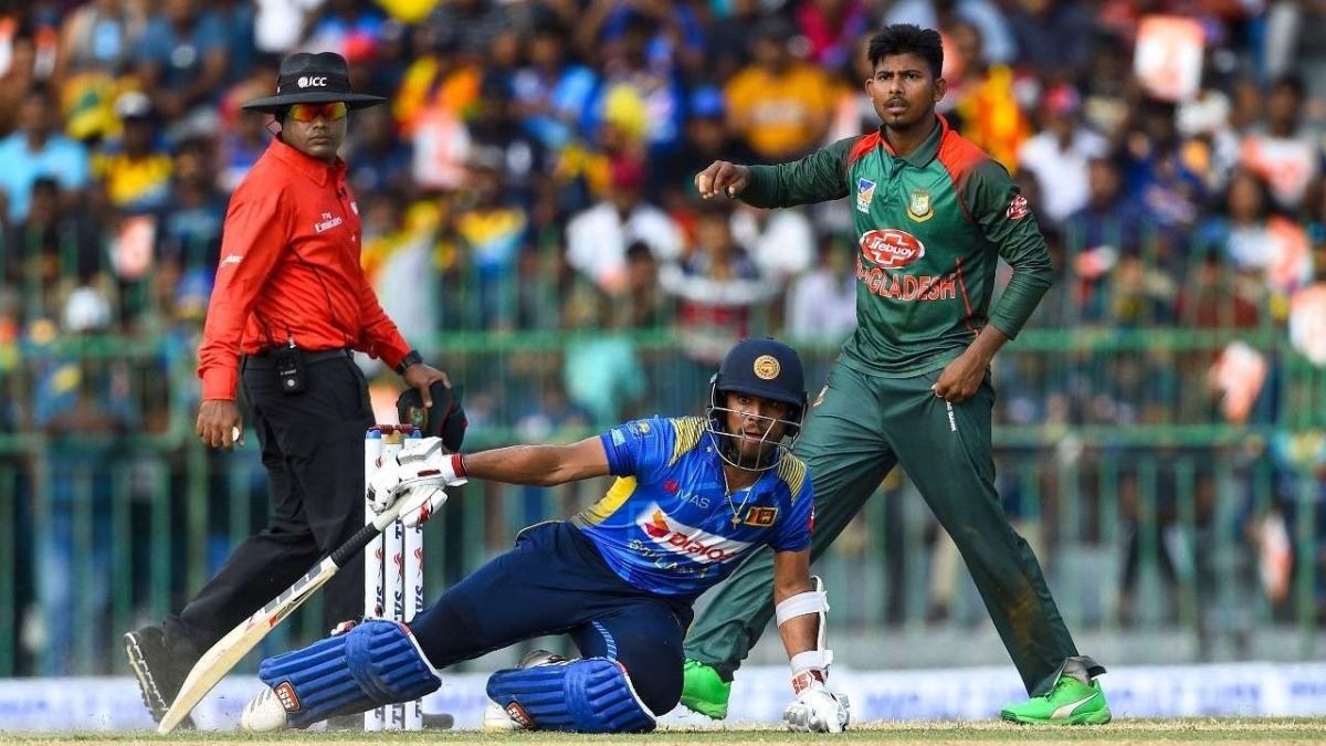 Sri Lanka vs Bangladesh T20 2024