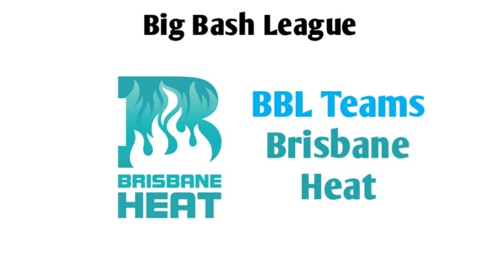 Brisbane Heat Squad 2024, Schedule, Players List, Team List And