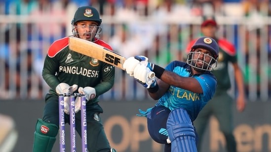 Sri Lanka vs Bangladesh 2024