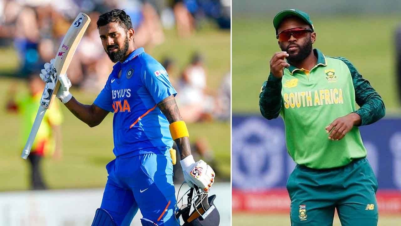 IND vs SA ODI 2023