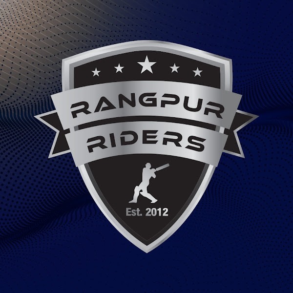 Rangpur Riders Squad 2024