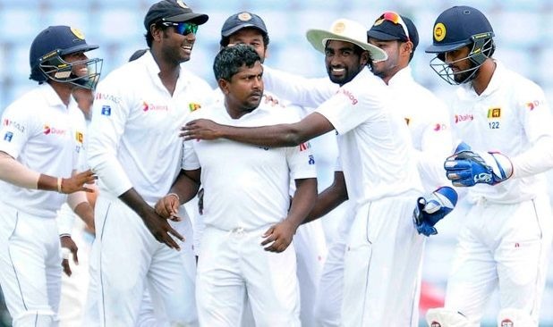 Sri Lanka vs England Test 2024