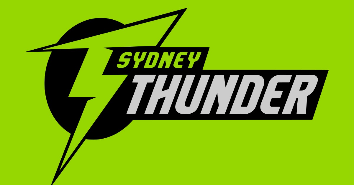 Sydney Thunder Squad 2024