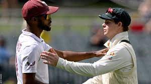 Australia vs West Indies Test 2024