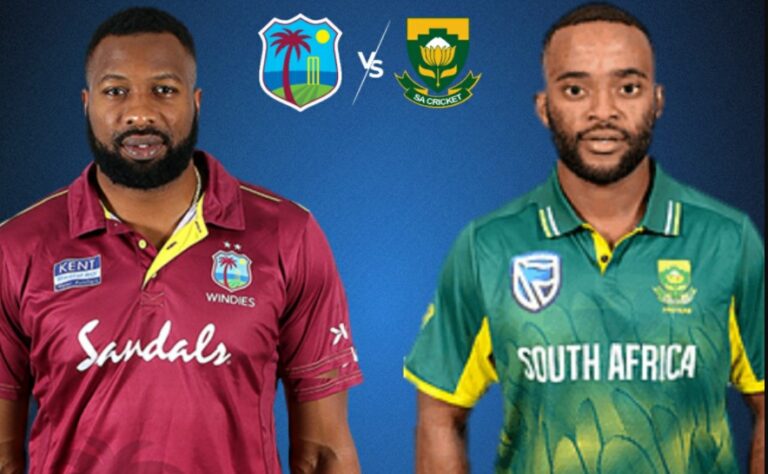 South Africa Tour of West Indies 2024, Schedule, Squad| SA vs WI 2024
