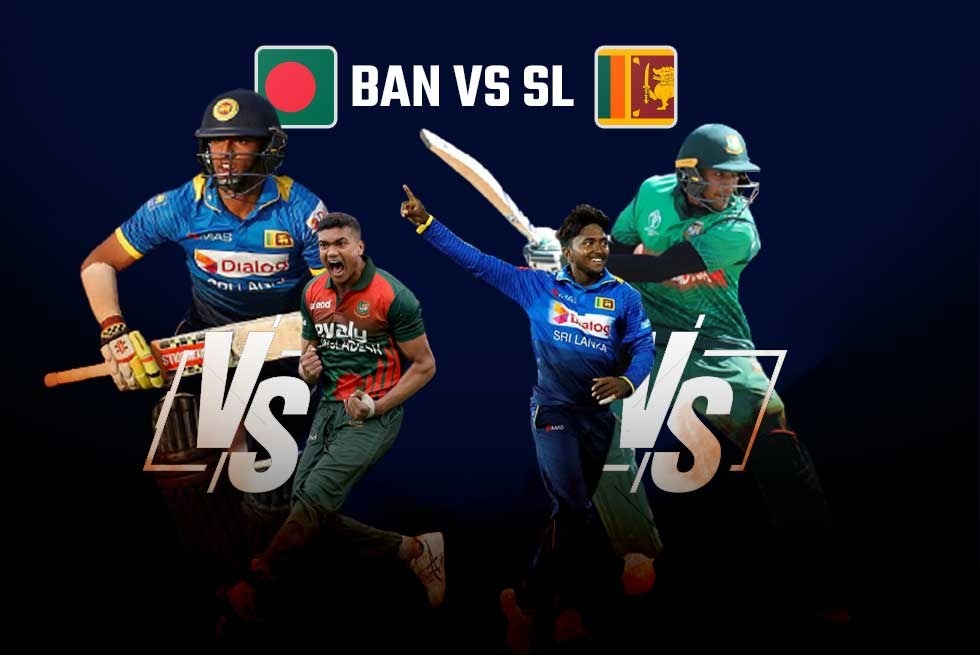 Sri Lanka Tour of Bangladesh 2024