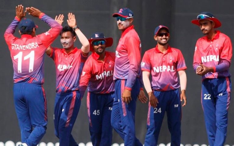 Nepal Squad For T20 World Cup 2024, Schedule, Fixtures, Venues & Captains | NEP T20 World Cup