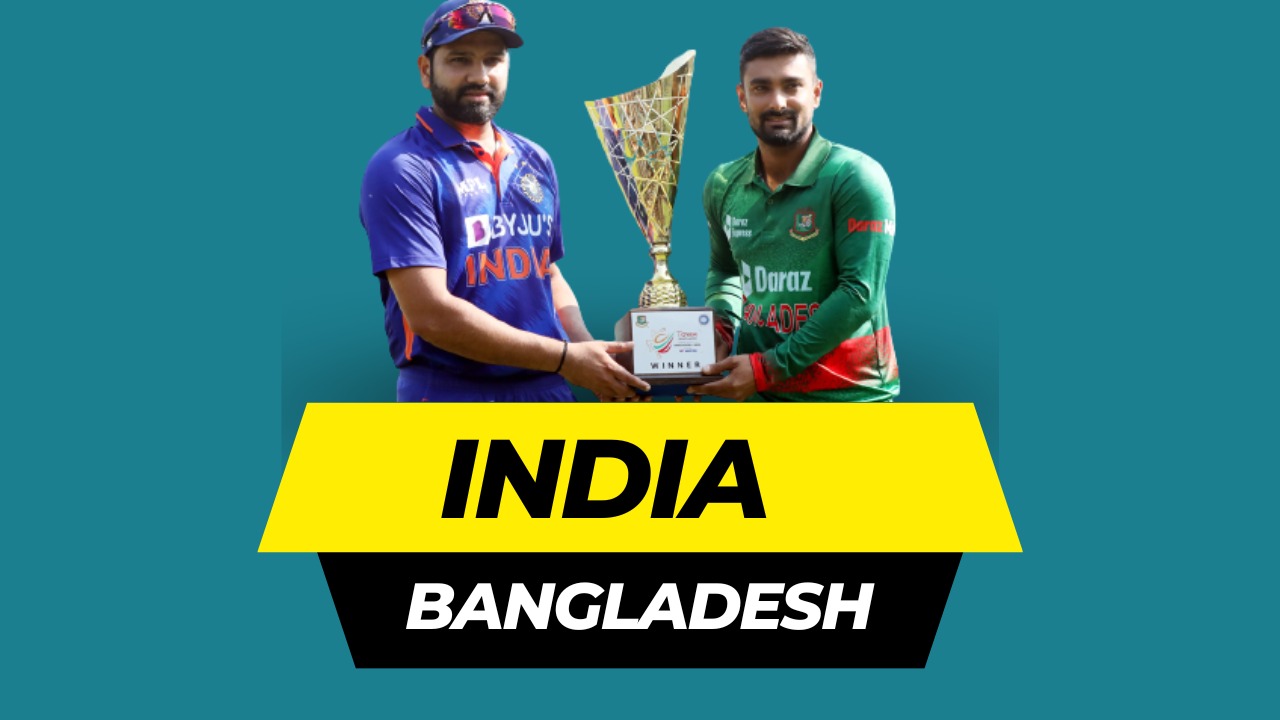 Bangladesh Tour of India 2024