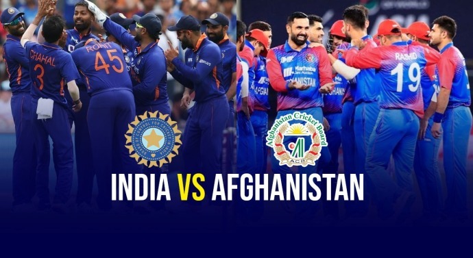 IND vs AFG T20 World Cup 2024 