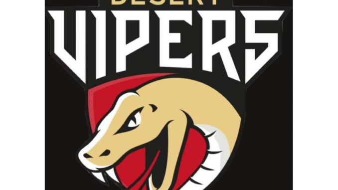 Desert Vipers Squad 2024, Players List, Captain Owner| Everything You Need To Know Desert Vipers