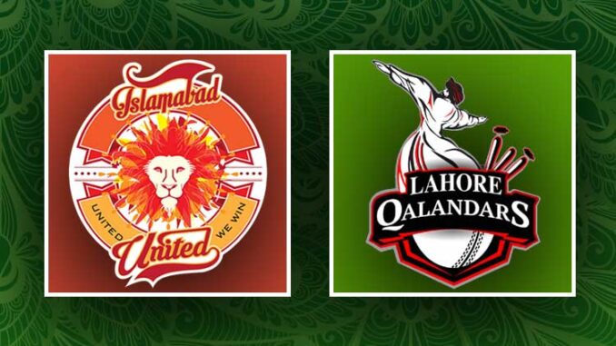 Lahore Qalandars vs Islamabad United PSL 2024 Timings, Squad, Players List, Captain | Lahore Qalandars vs Islamabad United 2024 PSL Match Date, Time, Venue, Squads