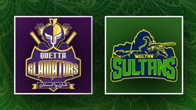 Multan Sultan vs Quetta Gladiators PSL 2024 Timings, Squad, Players List, Captain | Multan vs Quetta 2024 PSL Match Date, Time, Venue, Squads