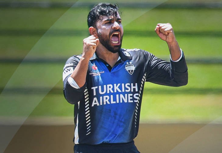 Iftikhar Ahmad Profile, Stats, Career Info | Everything You Need To Know About Iftikhar Ahmad