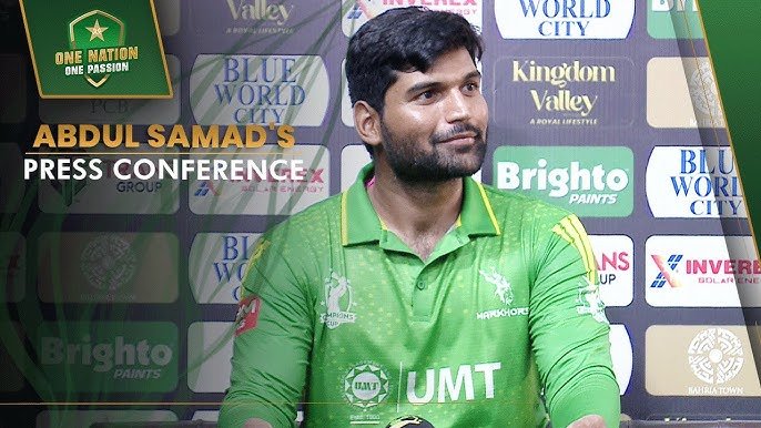 Abdul Samad Profile, Stats, Career Info | Everything You Need To Know About Abdul Samad